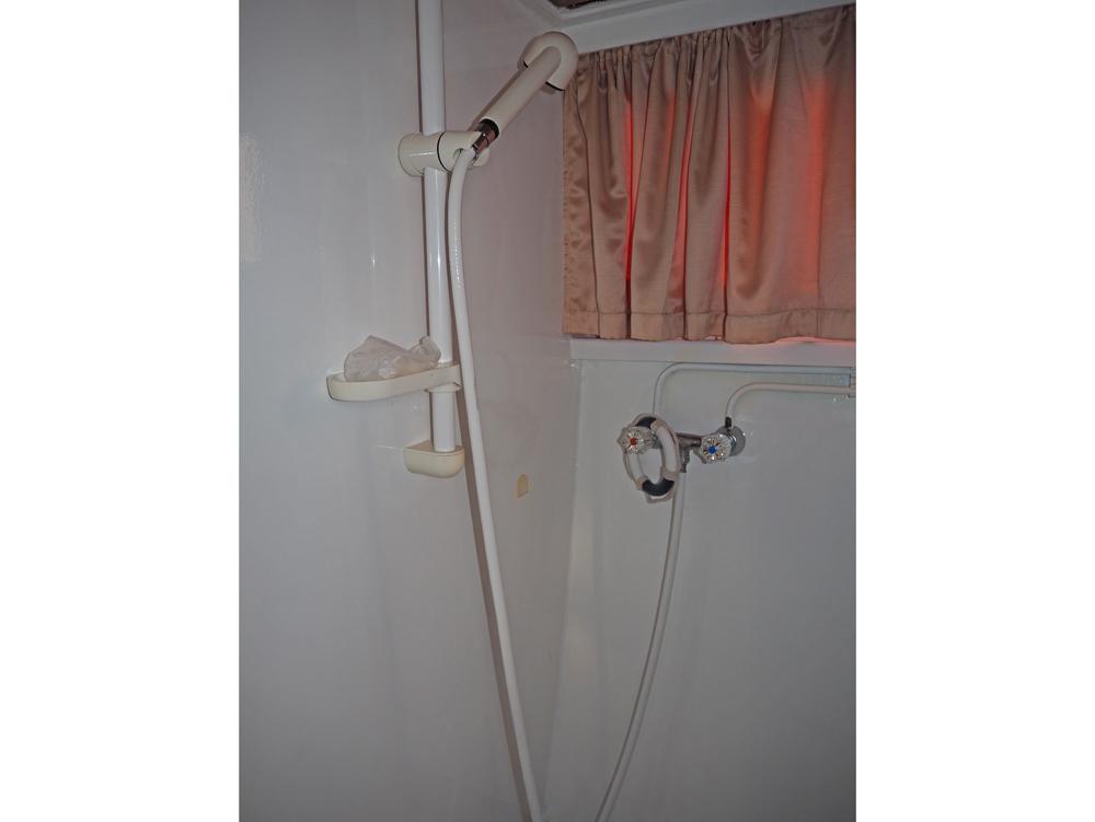 Achterkajuit, Accommodatie